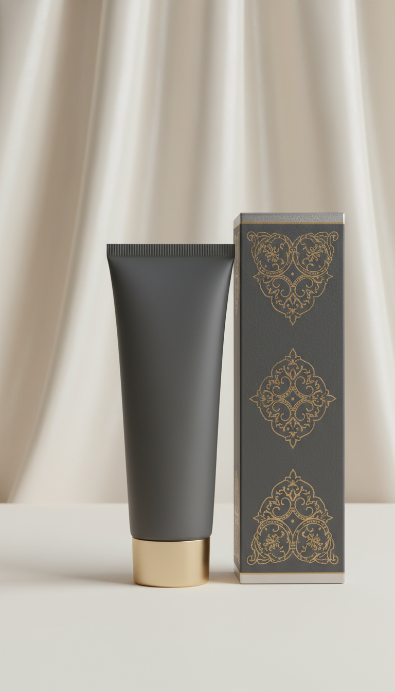 Élite Signature Hand Cream Embossed Box